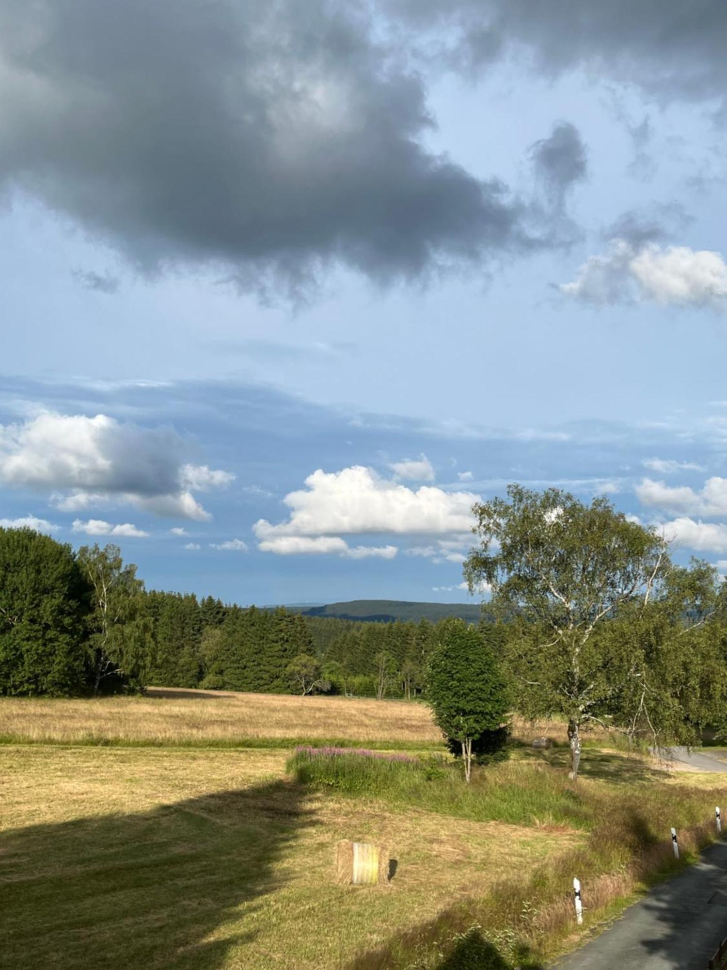 An Der Liesel Wiese Johanngeorgenstadt Eksteriør bilde